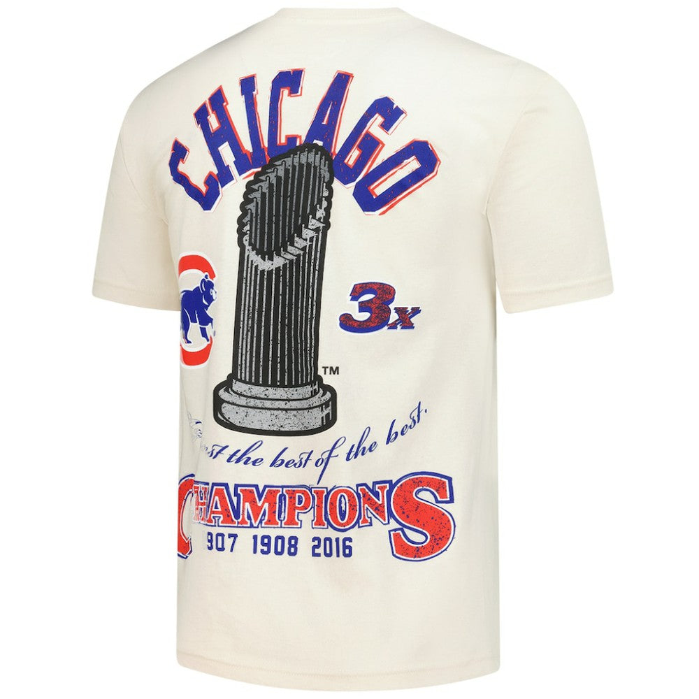 Chicago Cubs Mitchell & Ness Legacy Defined T-Shirt Online