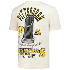Pittsburgh Pirates Mitchell & Ness Legacy Defined T-Shirt Sale