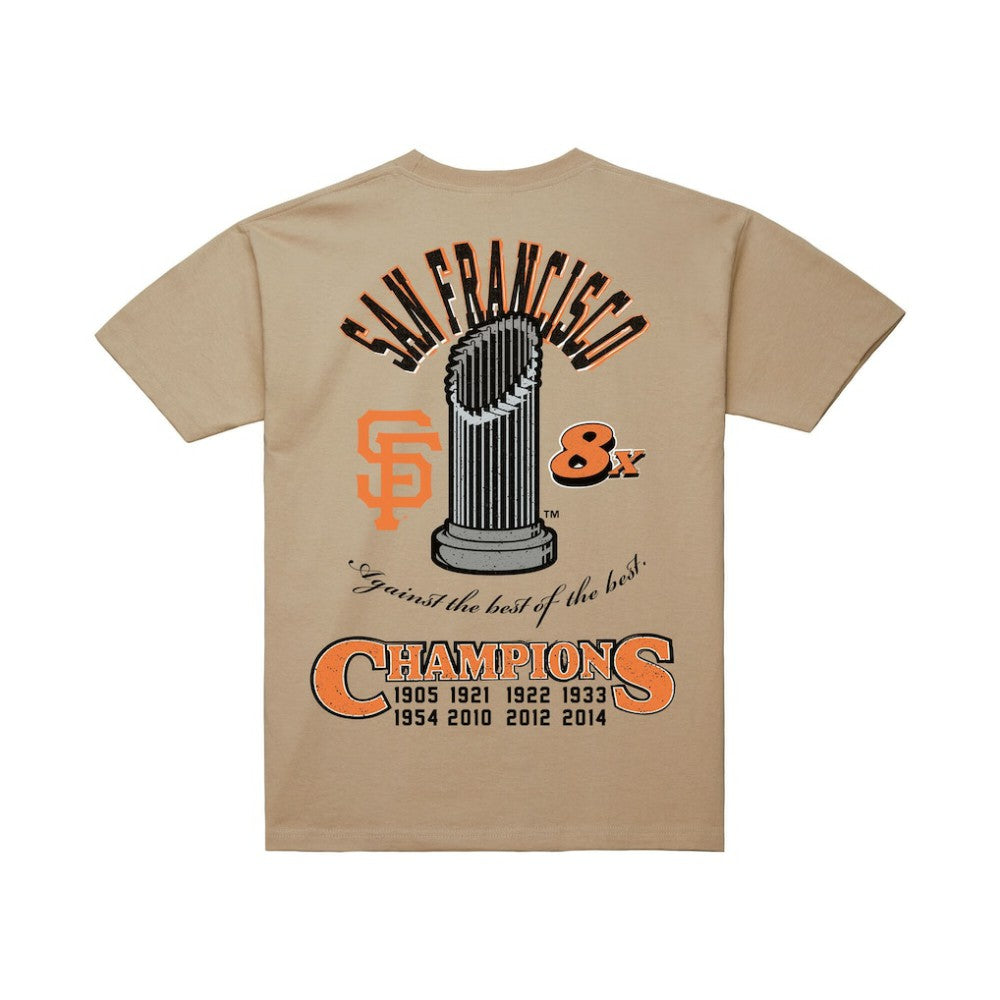 San Francisco Giants Mitchell & Ness Legacy Defined T-Shirt for sale