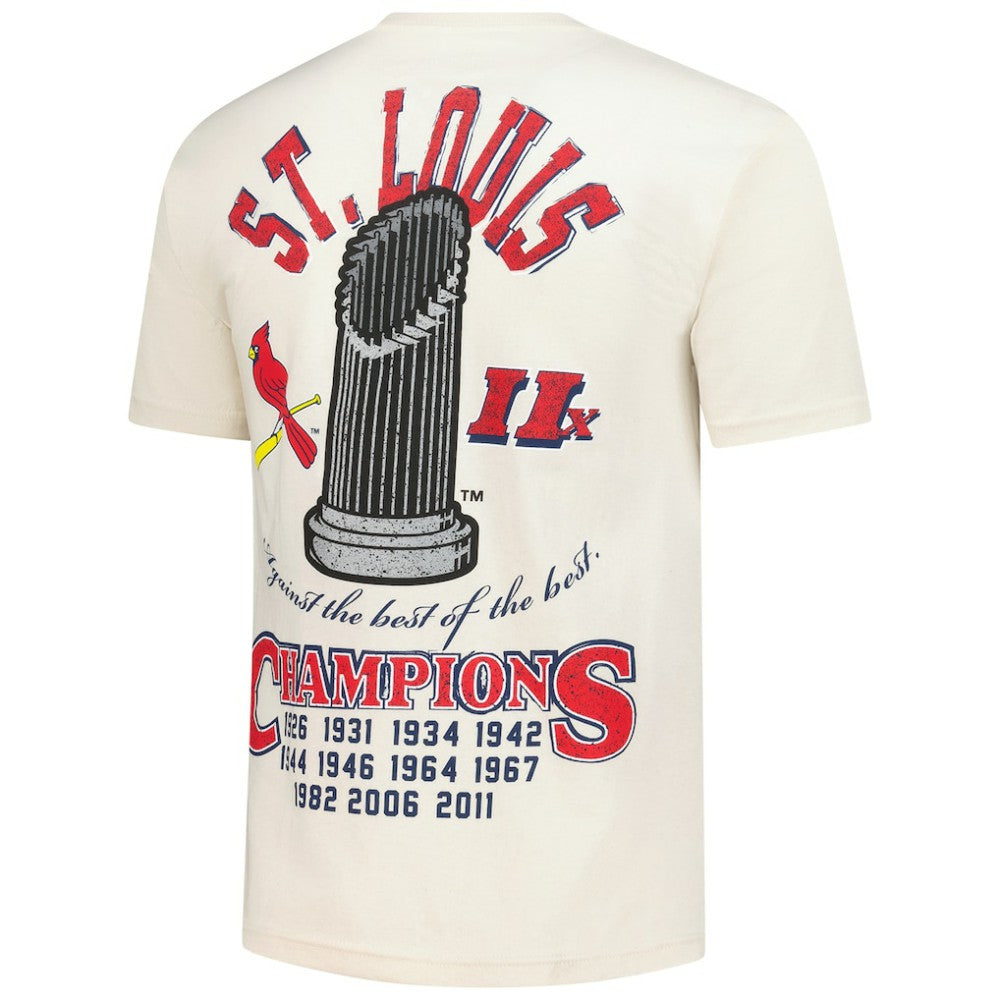 St. Louis Cardinals Mitchell & Ness Legacy Defined T-Shirt Online