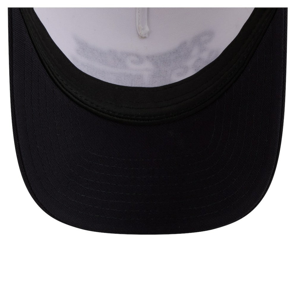 New York Yankees New Era Women's Retro 9FORTY M-Crown A-Frame Trucker Adjustable Hat Online