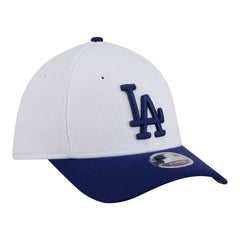 Los Angeles Dodgers New Era Youth Baseball 39THIRTY M-Crown Flex Hat Sale