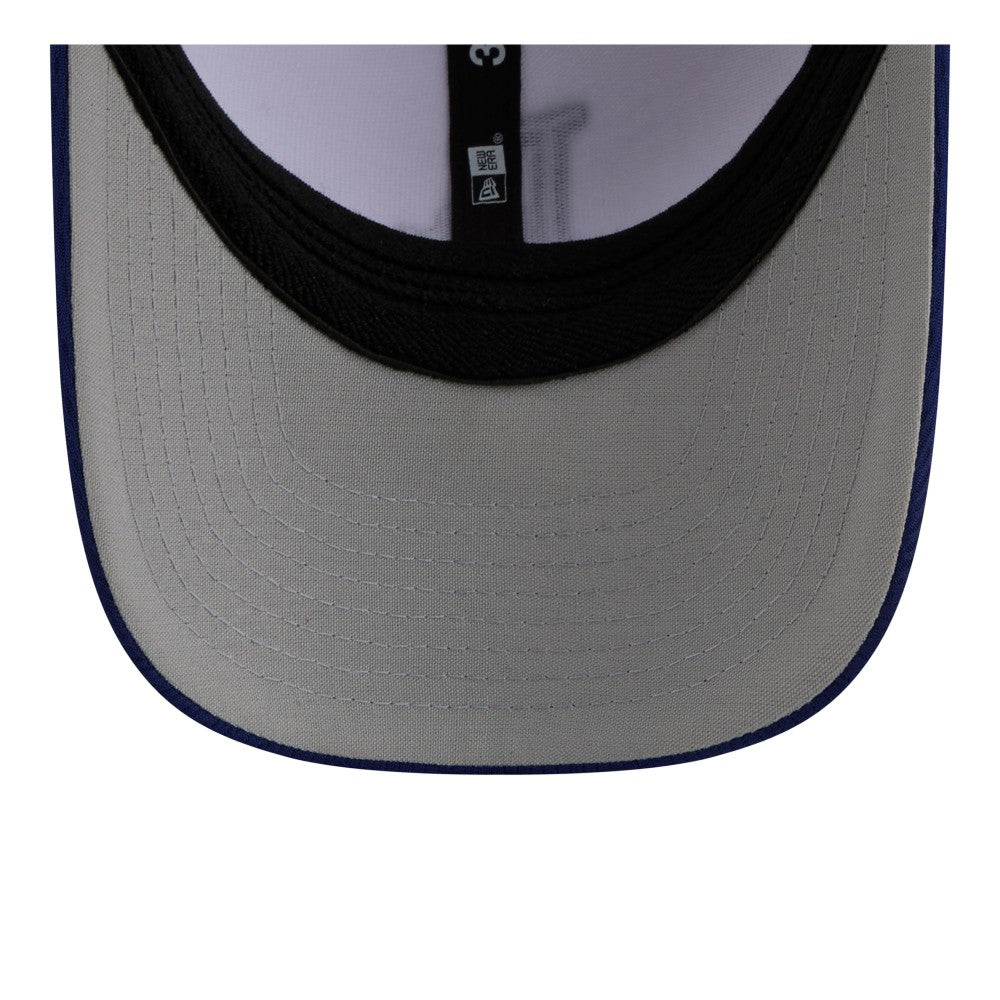 Los Angeles Dodgers New Era Youth Baseball 39THIRTY M-Crown Flex Hat Sale