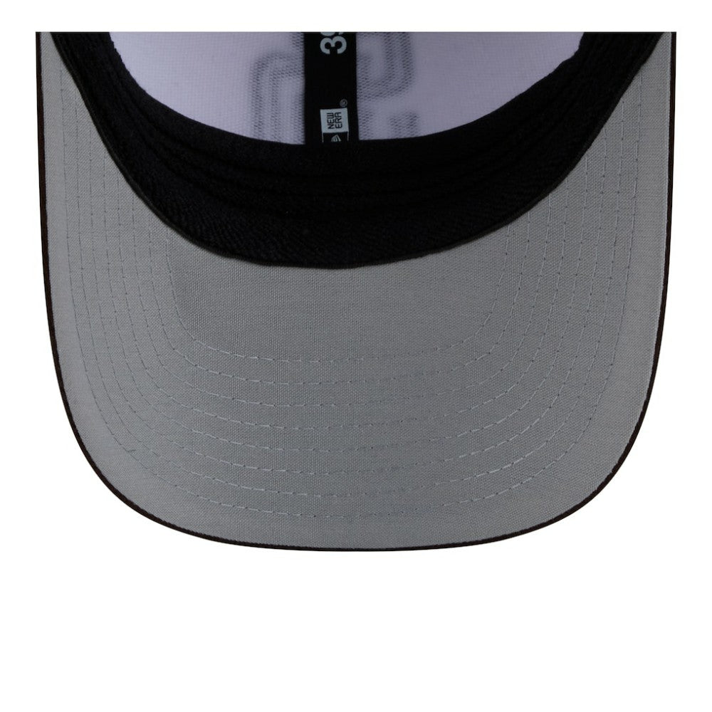 San Diego Padres New Era Youth Baseball 39THIRTY M-Crown Flex Hat Near Me