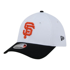San Francisco Giants New Era Youth Baseball 39THIRTY M-Crown Flex Hat for sale