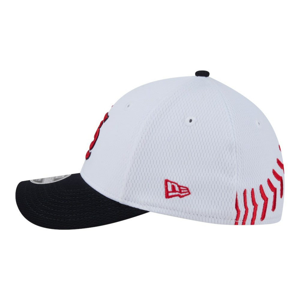 St. Louis Cardinals New Era Youth Baseball 39THIRTY M-Crown Flex Hat Near Me
