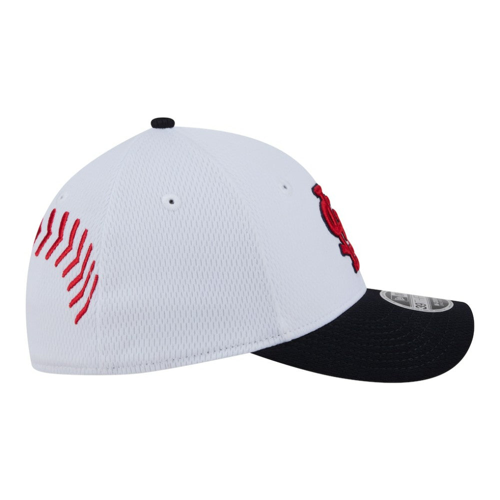 St. Louis Cardinals New Era Youth Baseball 39THIRTY M-Crown Flex Hat Near Me