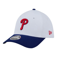 Philadelphia Phillies New Era Youth Baseball 39THIRTY M-Crown Flex Hat for sale