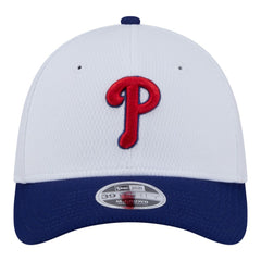 Philadelphia Phillies New Era Youth Baseball 39THIRTY M-Crown Flex Hat for sale