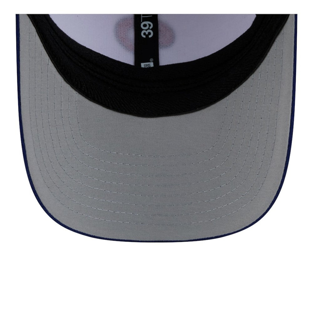 Philadelphia Phillies New Era Youth Baseball 39THIRTY M-Crown Flex Hat for sale