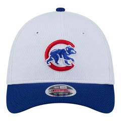 Chicago Cubs New Era Youth Baseball 39THIRTY M-Crown Flex Hat Near Me