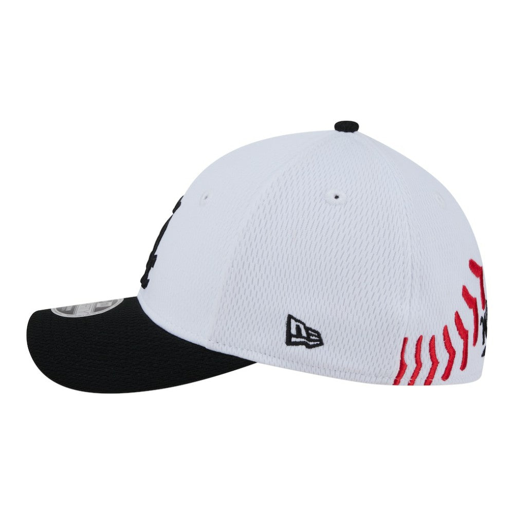 Chicago White Sox New Era Youth Baseball 39THIRTY M-Crown Flex Hat Sale