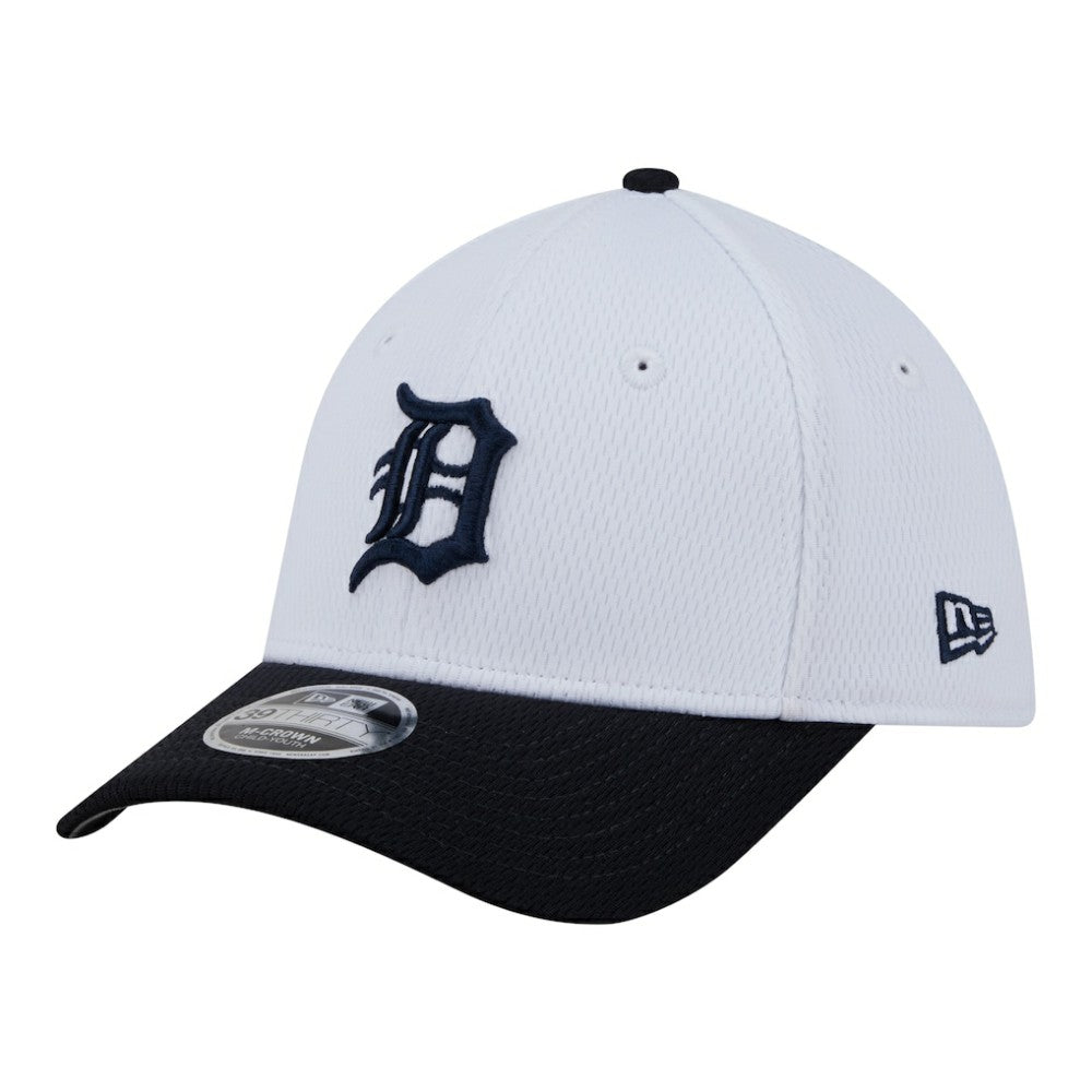 Detroit Tigers New Era Youth Baseball 39THIRTY M-Crown Flex Hat Discount