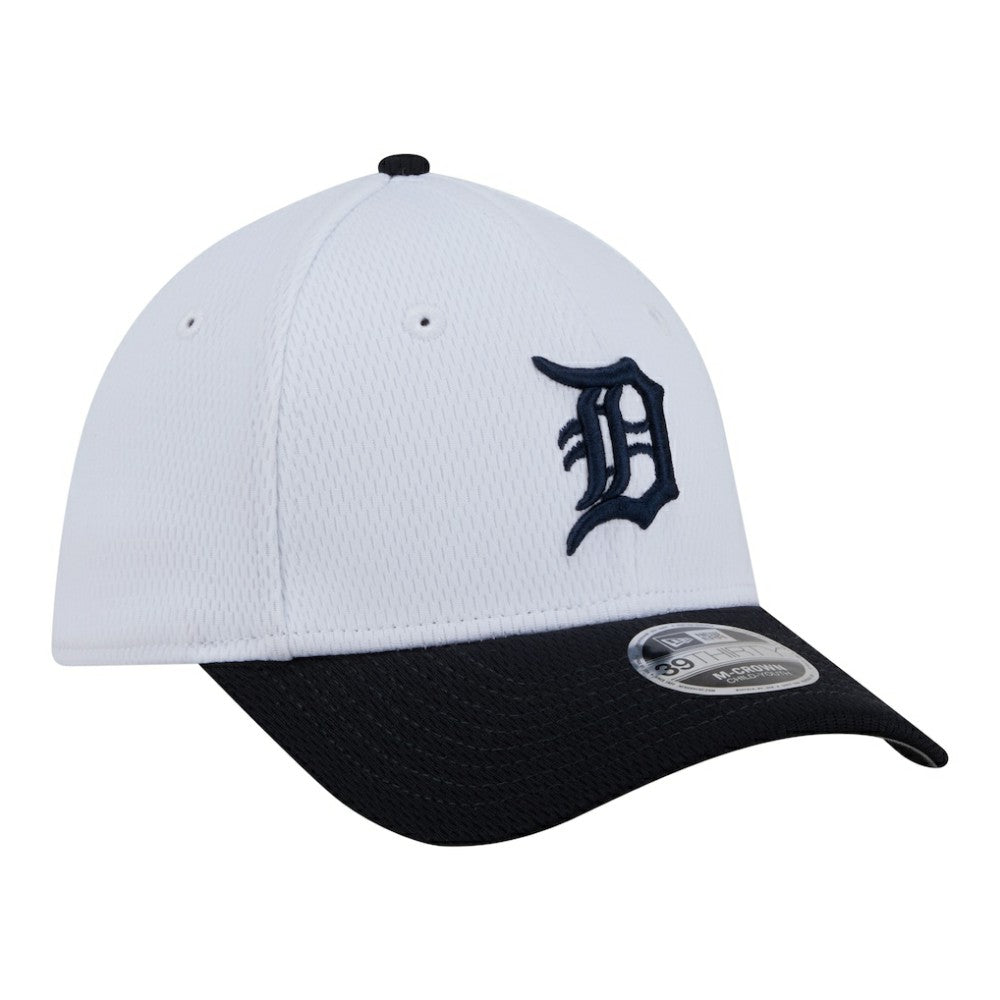 Detroit Tigers New Era Youth Baseball 39THIRTY M-Crown Flex Hat Discount