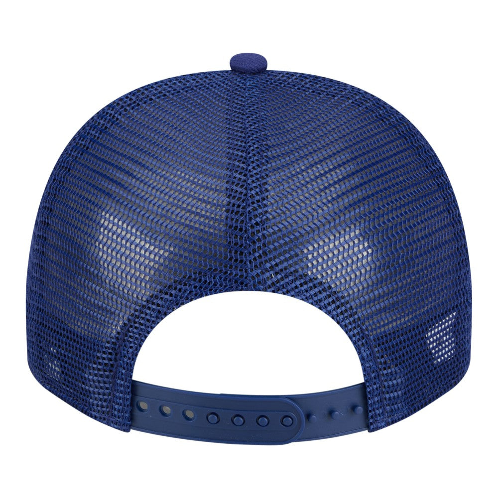 Los Angeles Dodgers New Era Youth Logo Fade A-Frame 9FIFTY Snapback Hat Near Me