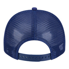 Los Angeles Dodgers New Era Youth Logo Fade A-Frame 9FIFTY Snapback Hat Near Me