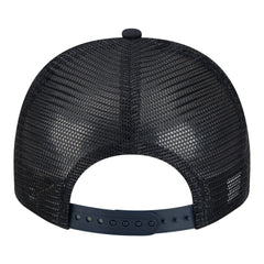 New York Yankees New Era Youth Logo Fade A-Frame 9FIFTY Snapback Hat for sale