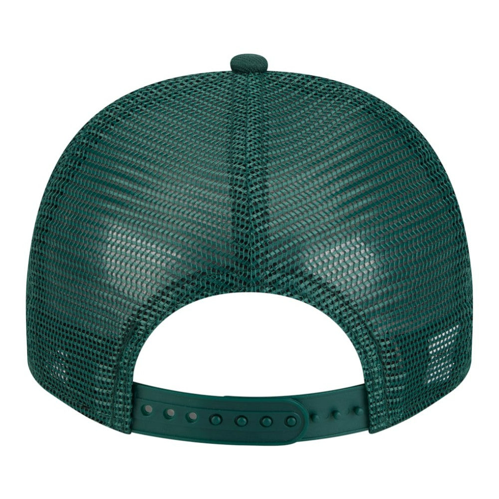 Athletics New Era Youth Logo Fade A-Frame 9FIFTY Snapback Hat Sale