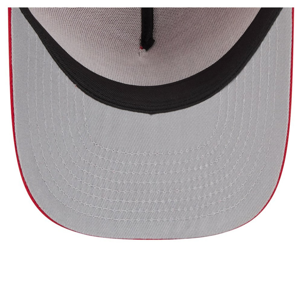 Philadelphia Phillies New Era Youth Logo Fade A-Frame 9FIFTY Snapback Hat Near Me