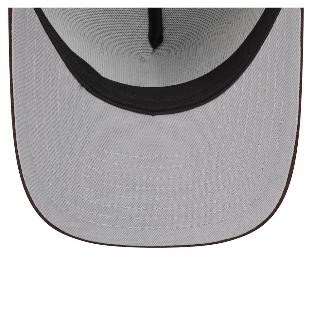 San Diego Padres New Era Youth Logo Fade A-Frame 9FIFTY Snapback Hat Discount