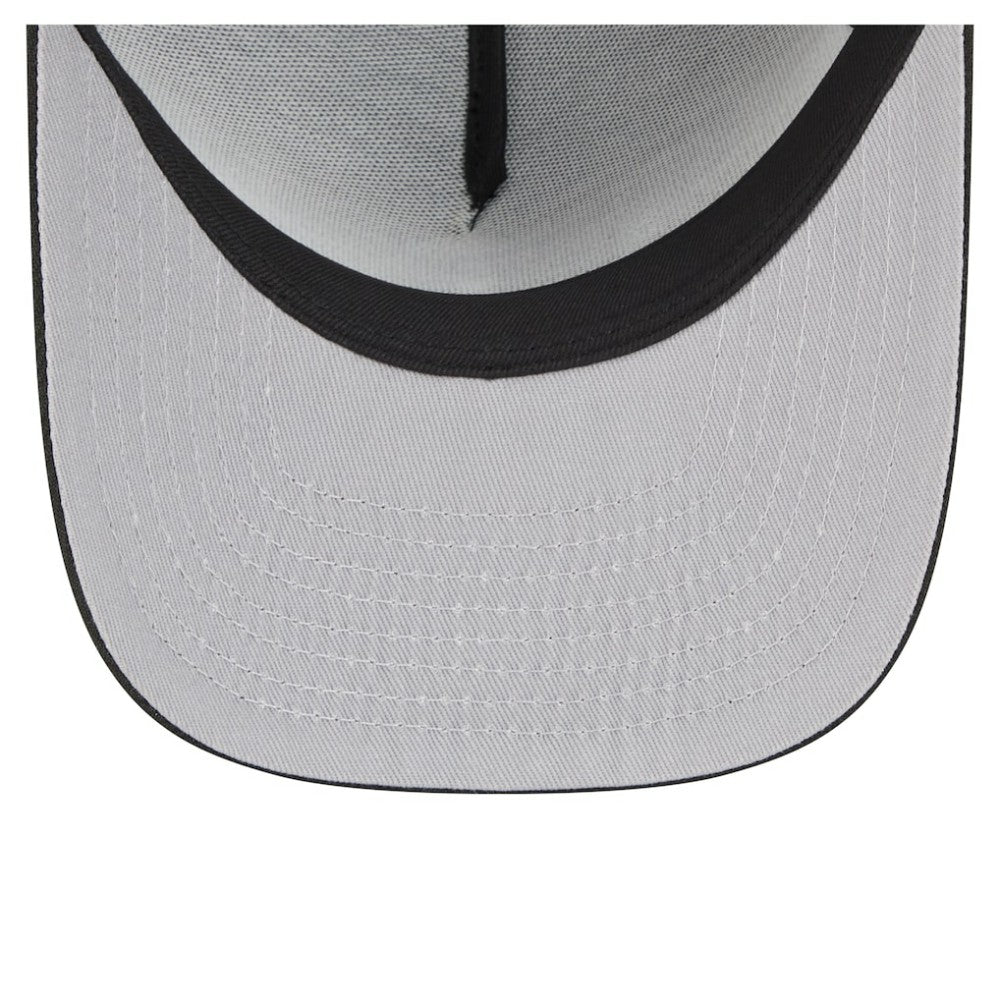 San Francisco Giants New Era Youth Logo Fade A-Frame 9FIFTY Snapback Hat Near Me