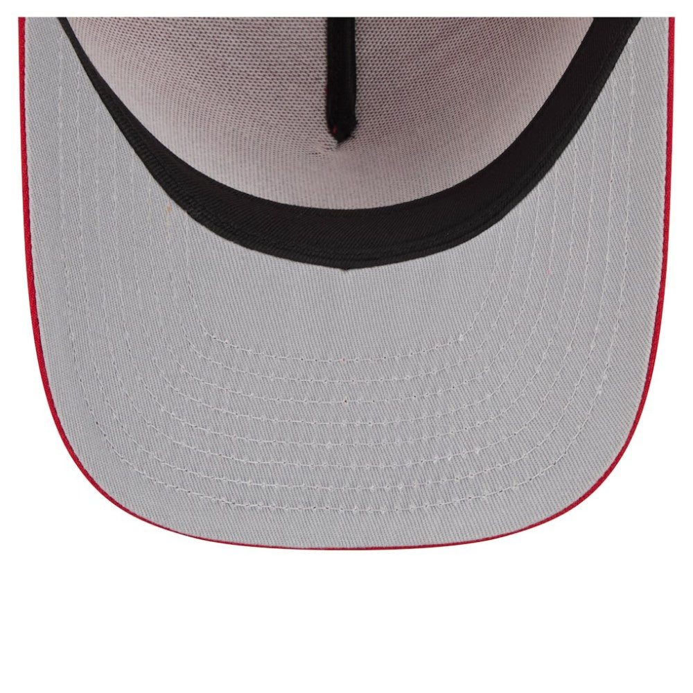 St. Louis Cardinals New Era Youth Logo Fade A-Frame 9FIFTY Snapback Hat Discount