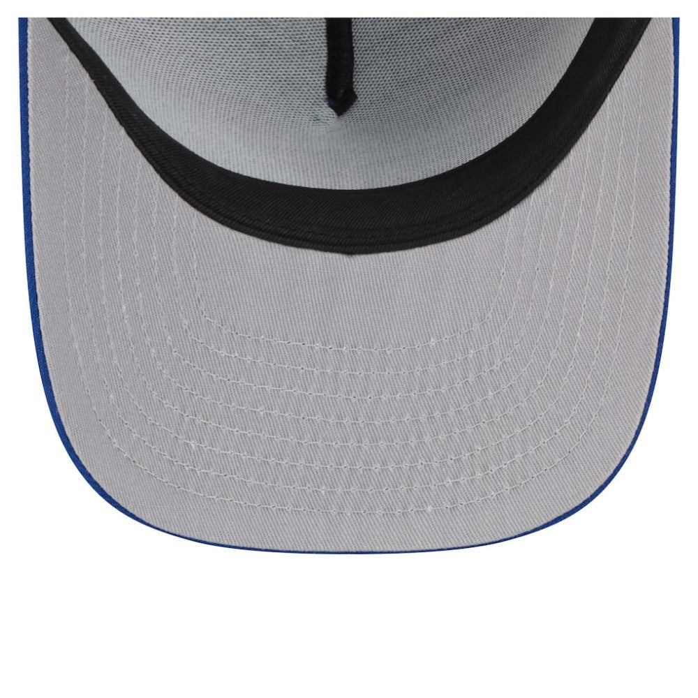 Toronto Blue Jays New Era Youth Logo Fade A-Frame 9FIFTY Snapback Hat Sale