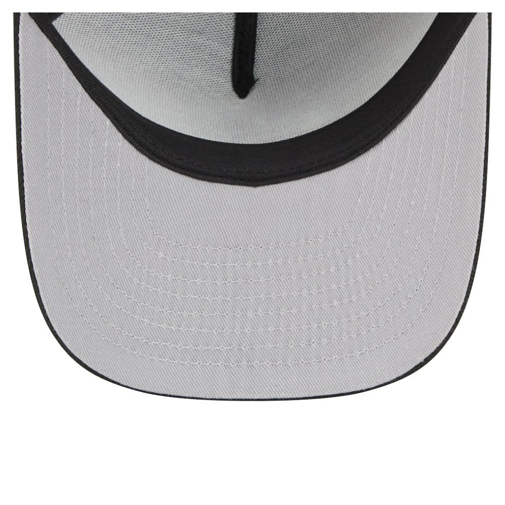 Baltimore Orioles New Era Youth Logo Fade A-Frame 9FIFTY Snapback Hat Discount
