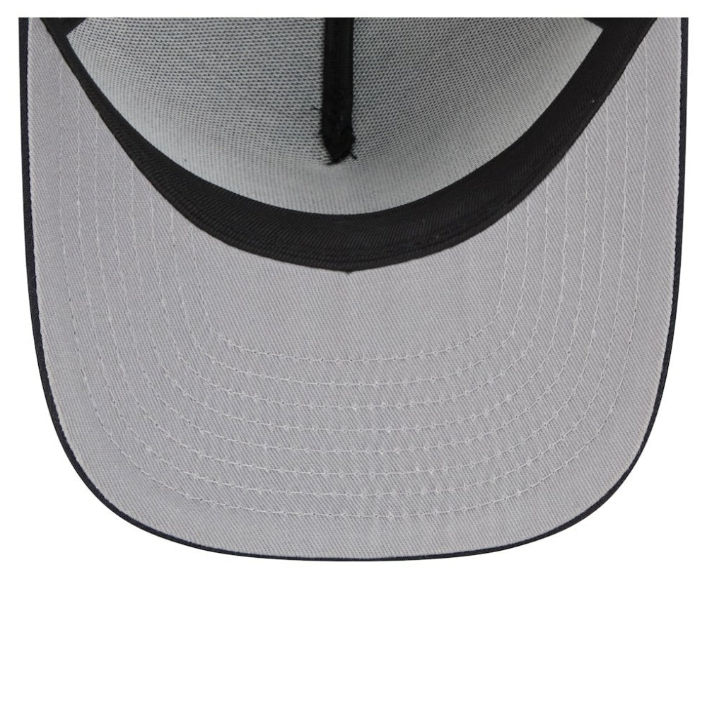 Boston Red Sox New Era Youth Logo Fade A-Frame 9FIFTY Snapback Hat Near Me