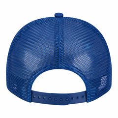 Chicago Cubs New Era Youth Logo Fade A-Frame 9FIFTY Snapback Hat for sale