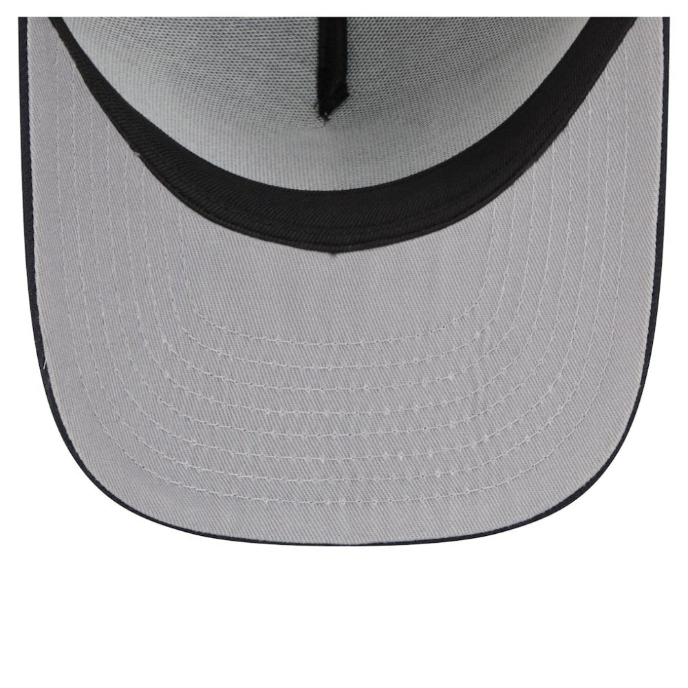 Detroit Tigers New Era Youth Logo Fade A-Frame 9FIFTY Snapback Hat Sale