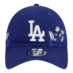 Los Angeles Dodgers New Era Women's Wildflower Casual Classic Adjustable Hat Near Me