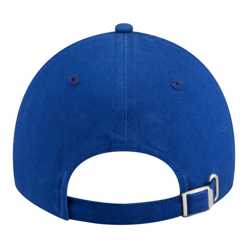 Chicago Cubs New Era Women's Wildflower Casual Classic Adjustable Hat Outlet