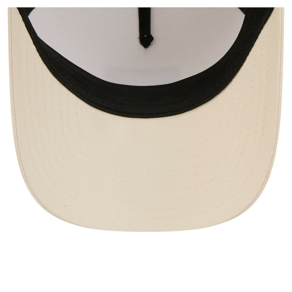 Philadelphia Phillies New Era Women's Tonal Patch 9FORTY M-Crown A-Frame Trucker Adjustable Hat Outlet