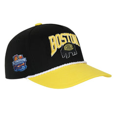 Boston Bruins Fanatics Youth 2026 NHL Stadium Series Team A-Frame Adjustable Hat - Black | Fanatics sale