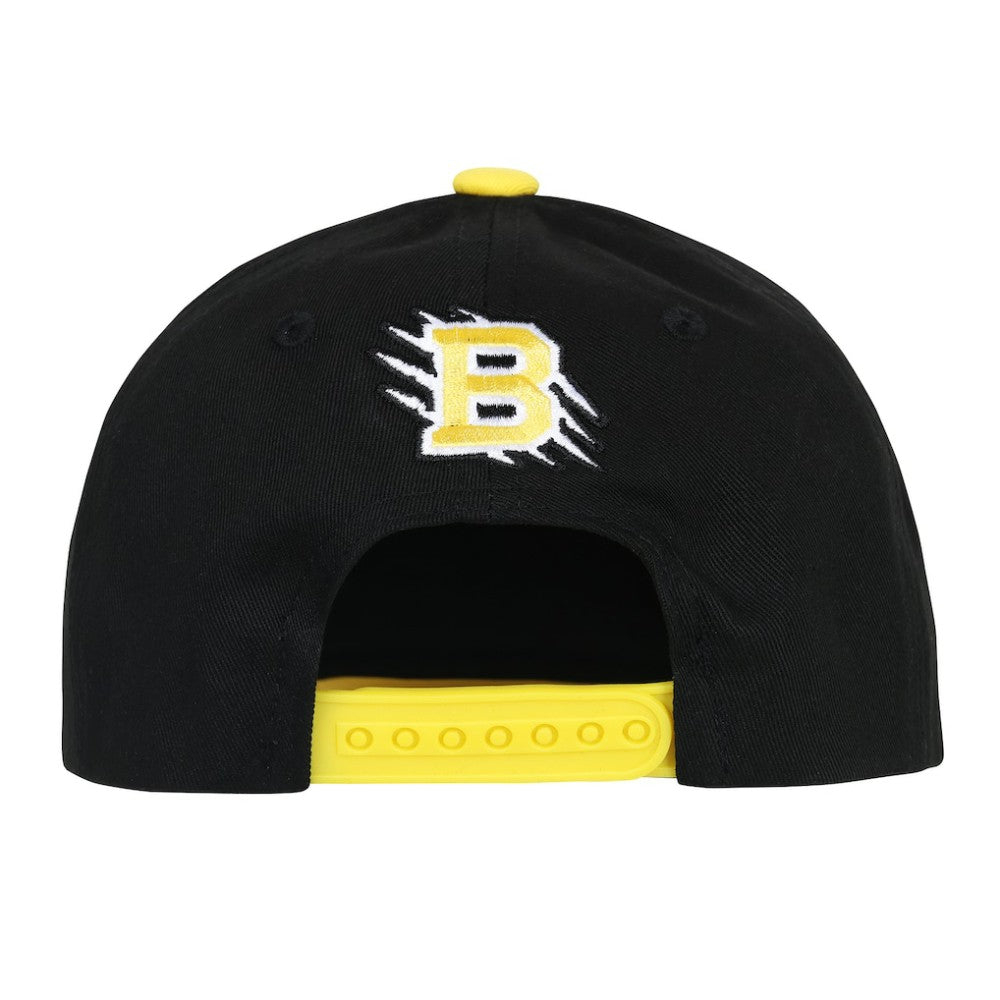 Boston Bruins Fanatics Youth 2026 NHL Stadium Series Team A-Frame Adjustable Hat - Black | Fanatics sale