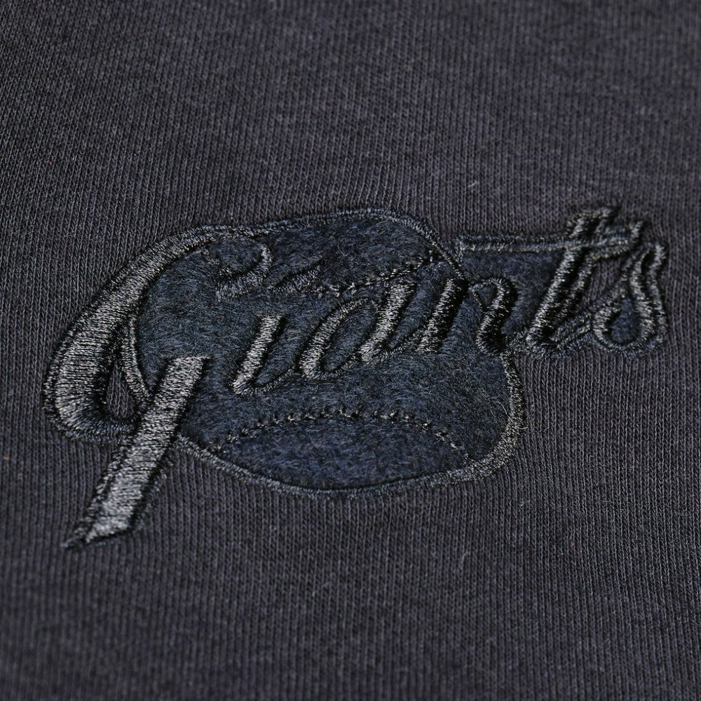 San Francisco Giants Mitchell & Ness Phantom Fleece Crewneck Sweatshirt for sale
