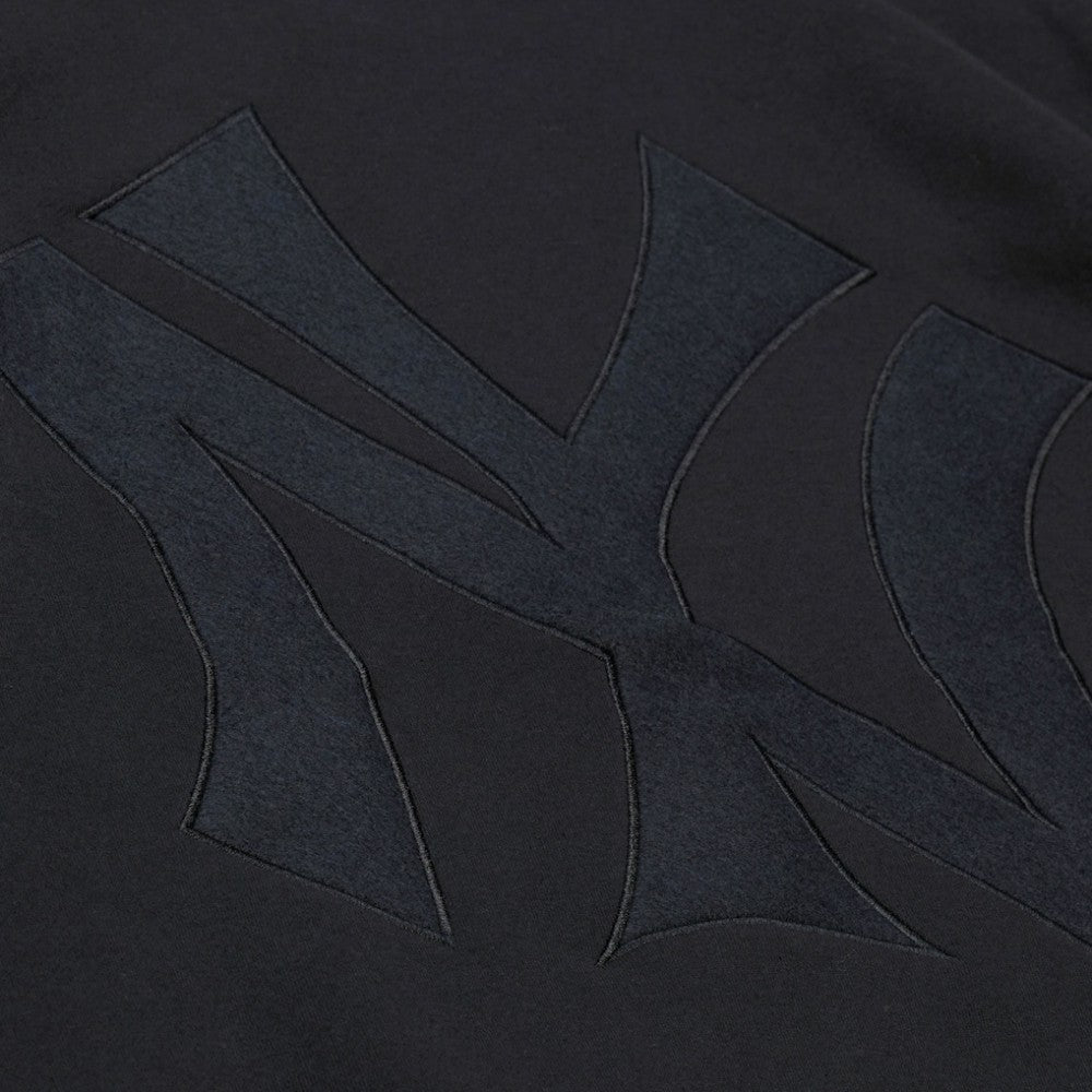 New York Yankees Mitchell & Ness Phantom Fleece Crewneck Sweatshirt Outlet