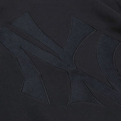 New York Yankees Mitchell & Ness Phantom Fleece Crewneck Sweatshirt Outlet