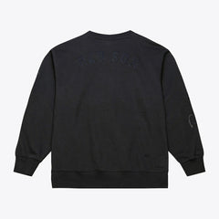 Boston Red Sox Mitchell & Ness Phantom Fleece Crewneck Sweatshirt Sale