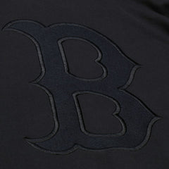 Boston Red Sox Mitchell & Ness Phantom Fleece Crewneck Sweatshirt Sale