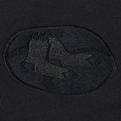 Boston Red Sox Mitchell & Ness Phantom Fleece Crewneck Sweatshirt Sale