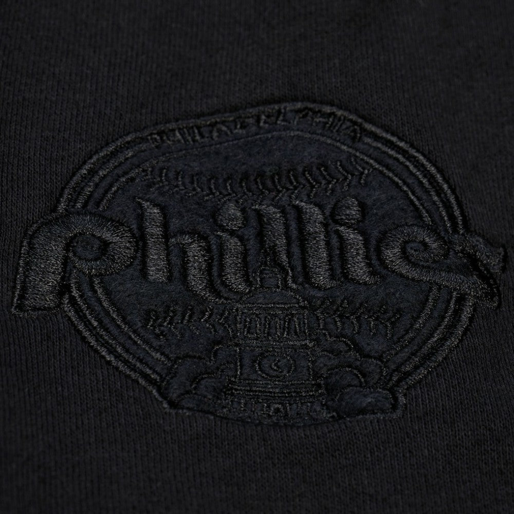 Philadelphia Phillies Mitchell & Ness Phantom Fleece Crewneck Sweatshirt for sale