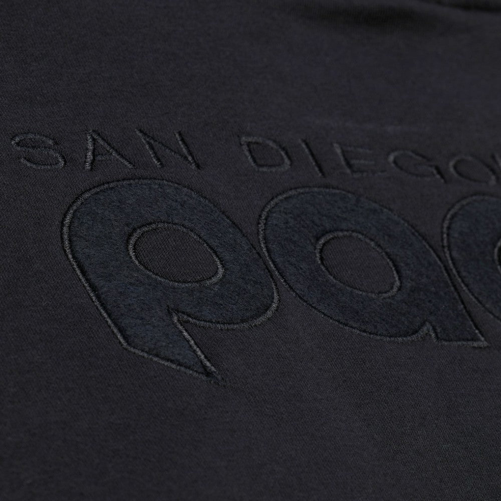 San Diego Padres Mitchell & Ness Phantom Fleece Crewneck Sweatshirt Discount