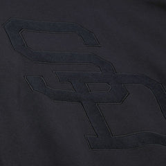 San Diego Padres Mitchell & Ness Phantom Fleece Crewneck Sweatshirt Discount