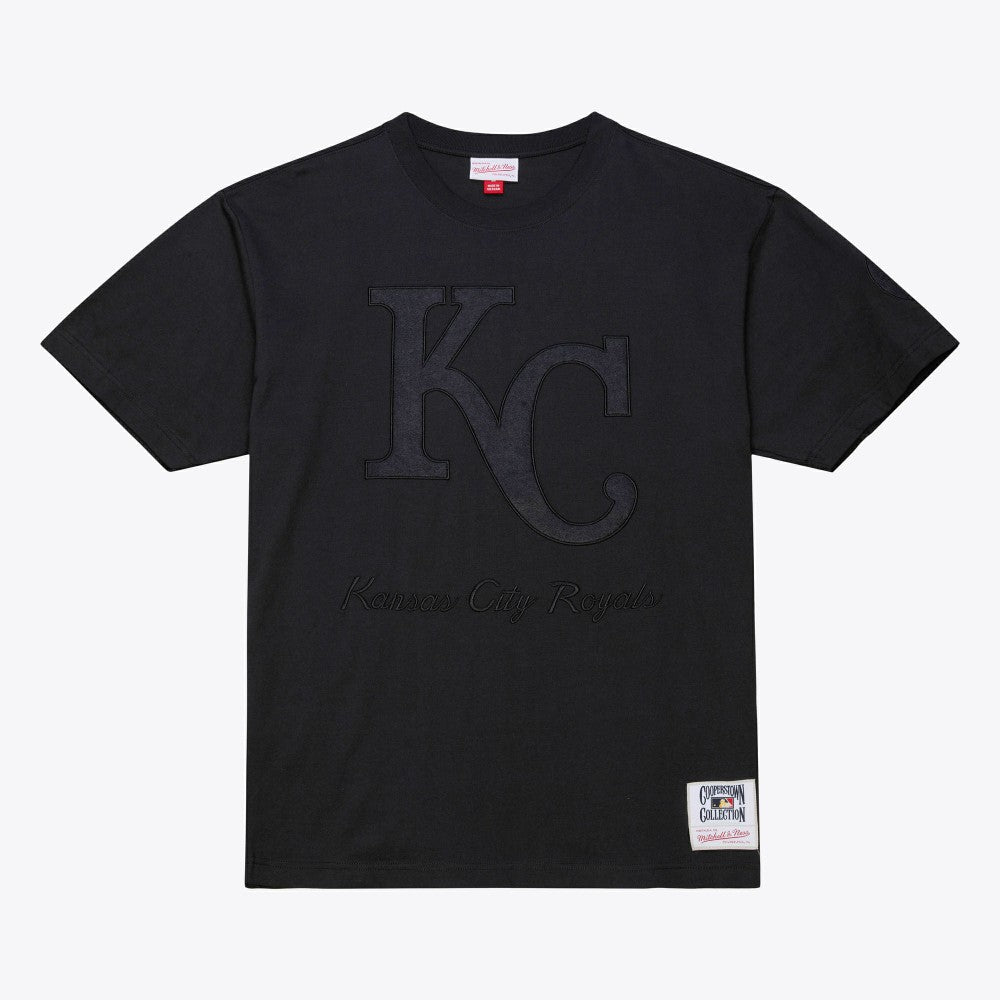 Kansas City Royals Mitchell & Ness Cooperstown Collection Phantom T-Shirt Near Me