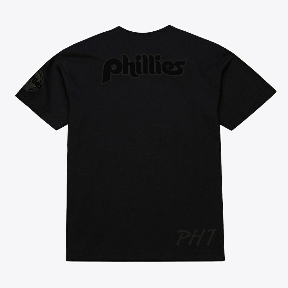 Philadelphia Phillies Mitchell & Ness Cooperstown Collection Phantom T-Shirt Discount