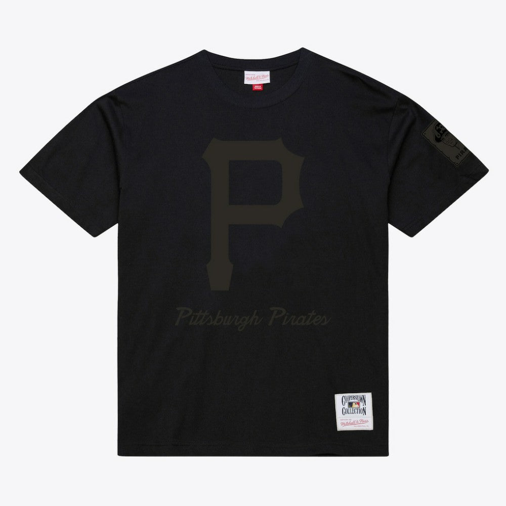 Pittsburgh Pirates Mitchell & Ness Cooperstown Collection Phantom T-Shirt Near Me