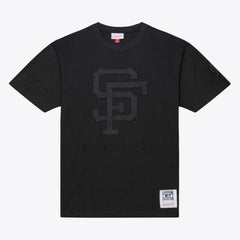 San Francisco Giants Mitchell & Ness Cooperstown Collection Phantom T-Shirt Outlet