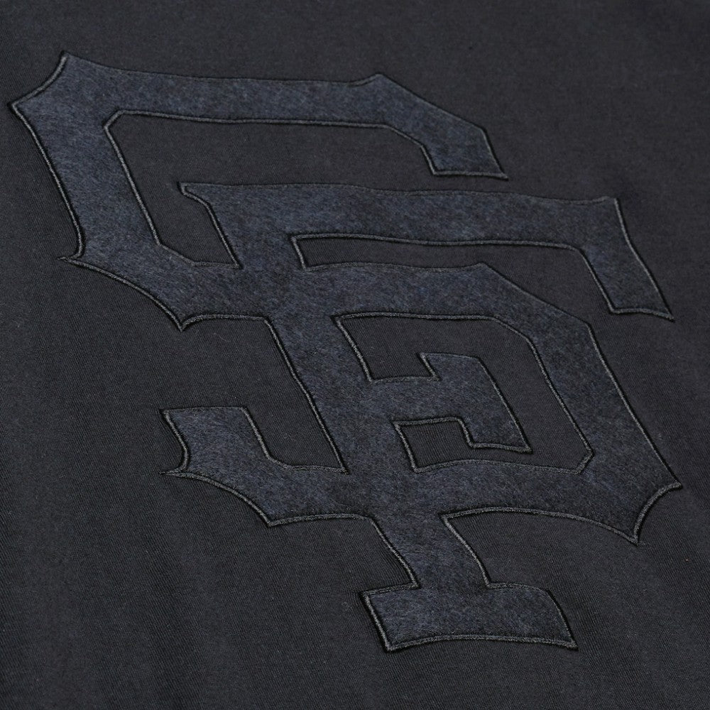 San Francisco Giants Mitchell & Ness Cooperstown Collection Phantom T-Shirt Outlet